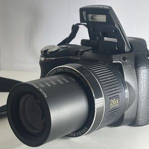 Fuji FinePix S3300 Digital Camera